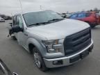 2017 Ford F150 Super Cab