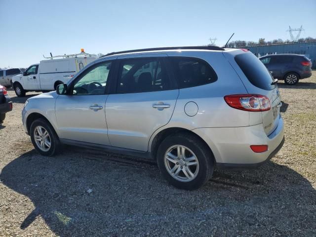 2012 Hyundai Santa FE GLS