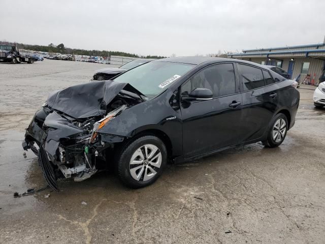 2017 Toyota Prius