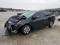 Toyota salvage cars for sale: 2017 Toyota Prius