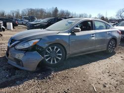 Vehiculos salvage en venta de Copart Chalfont, PA: 2016 Nissan Altima 2.5