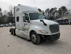 Salvage trucks for sale at Knightdale, NC auction: 2019 International LT625