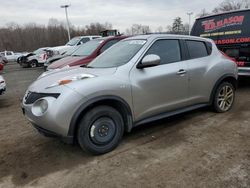 Nissan Vehiculos salvage en venta: 2011 Nissan Juke S