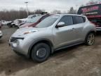 2011 Nissan Juke S