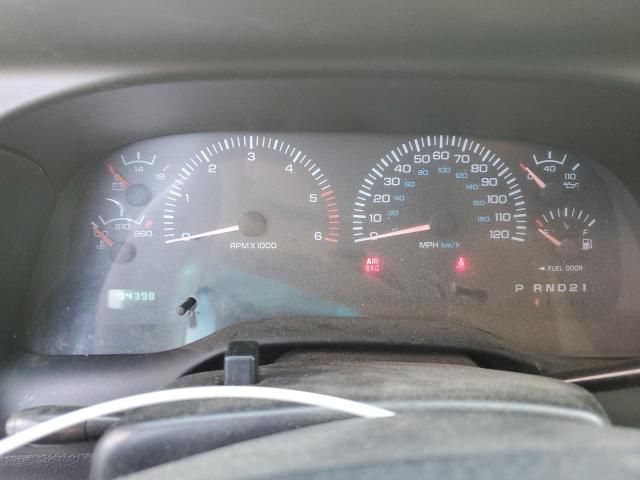 2000 Dodge RAM 1500