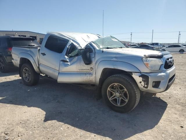 2013 Toyota Tacoma Double Cab