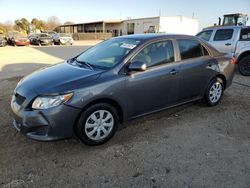 2010 Toyota Corolla Base en venta en Tanner, AL