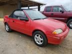 1991 GEO Metro LSI Sprint CL