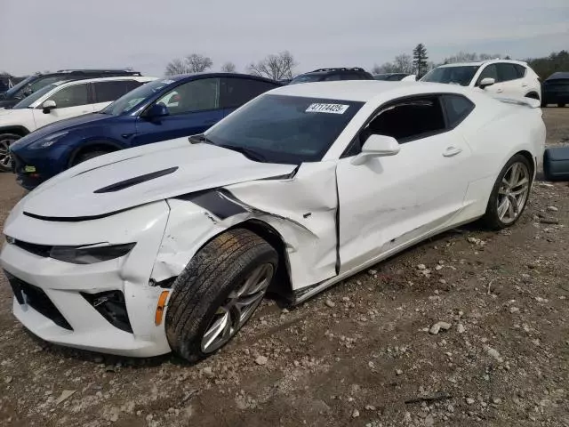 2017 Chevrolet Camaro SS