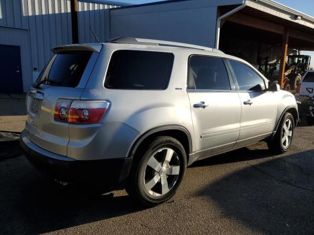 2012 GMC Acadia SLT-1