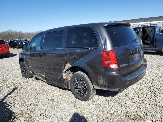 2016 Dodge Grand Caravan R/T