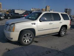 Vehiculos salvage en venta de Copart New Orleans, LA: 2007 Cadillac Escalade Luxury