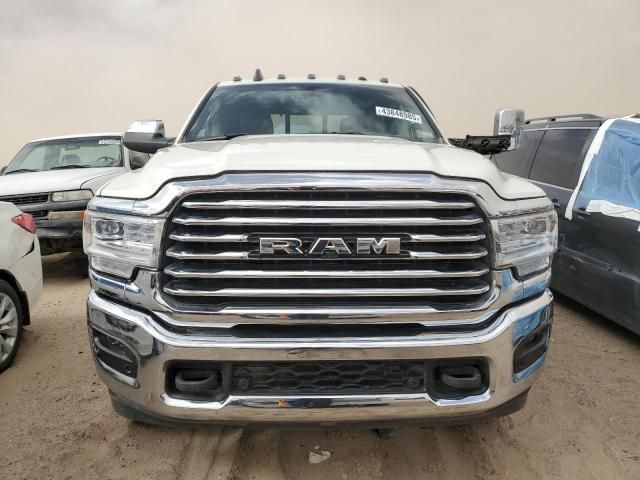 2022 Dodge RAM 2500 Longhorn