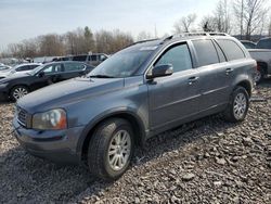 Salvage cars for sale at Chalfont, PA auction: 2008 Volvo XC90 3.2