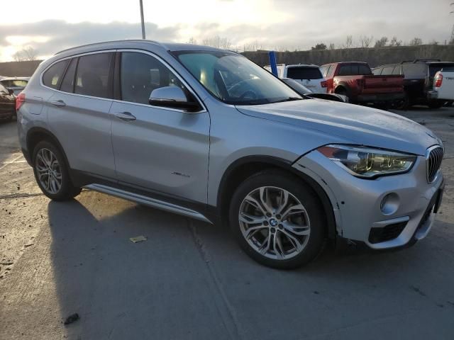 2016 BMW X1 XDRIVE28I