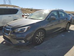 Salvage cars for sale at Littleton, CO auction: 2019 Subaru Legacy 2.5I Premium