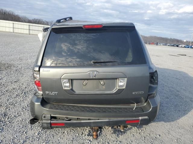 2007 Honda Pilot EX