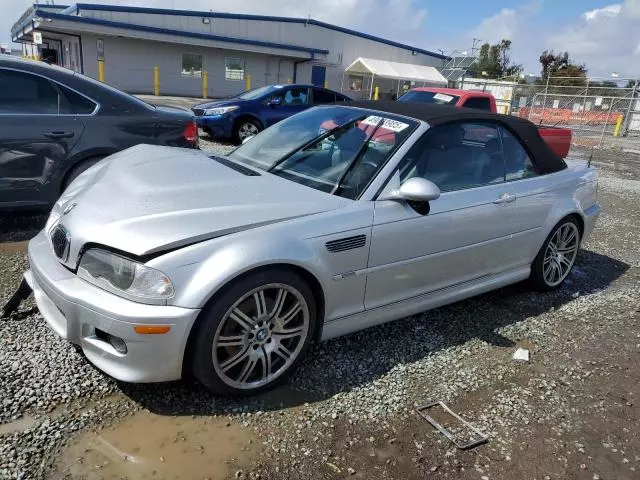 2004 BMW M3