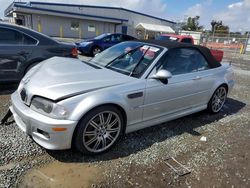 Carros salvage sin ofertas aún a la venta en subasta: 2004 BMW M3