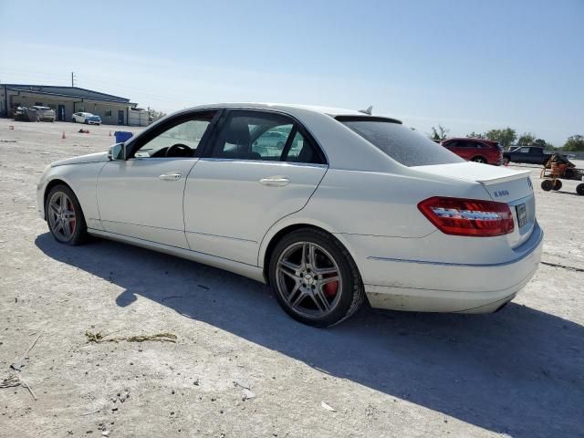 2010 Mercedes-Benz E 350 4matic