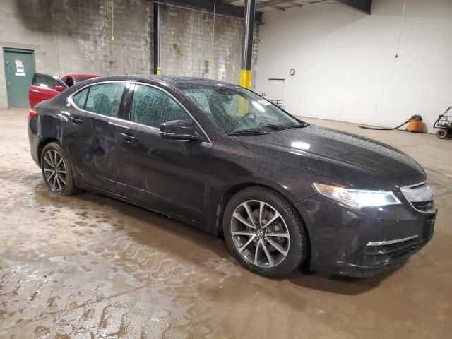 2015 Acura TLX Tech