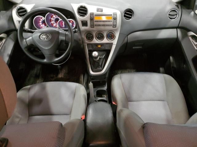 2009 Toyota Corolla Matrix