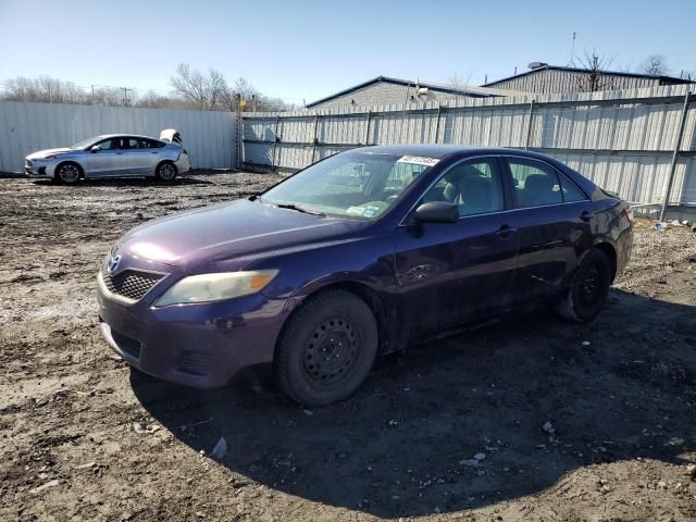 2011 Toyota Camry Base