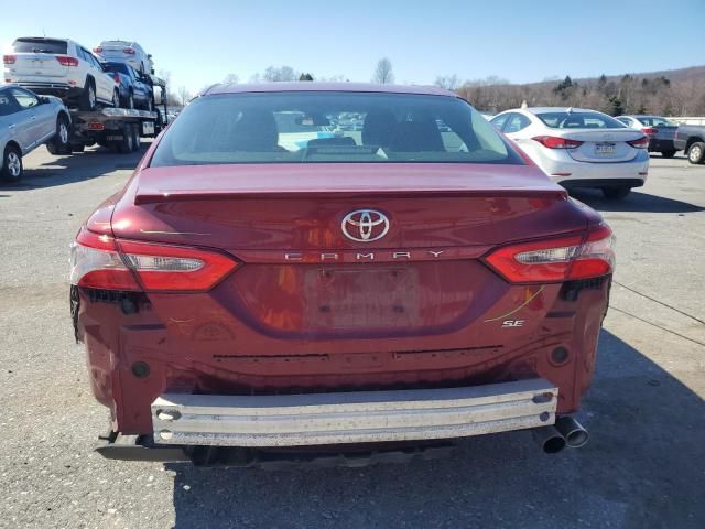 2018 Toyota Camry L