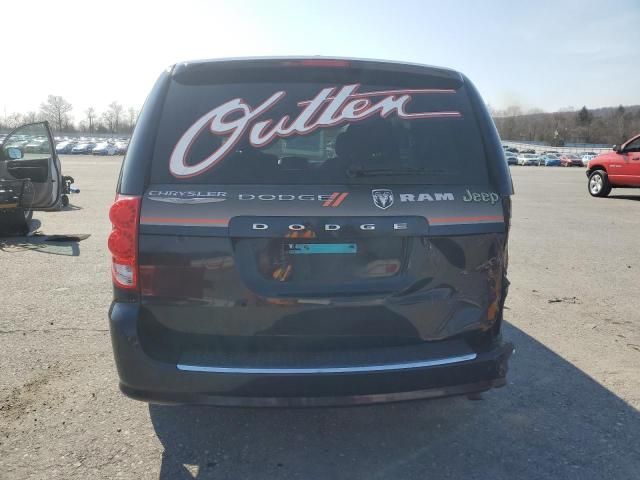 2013 Dodge Grand Caravan SXT