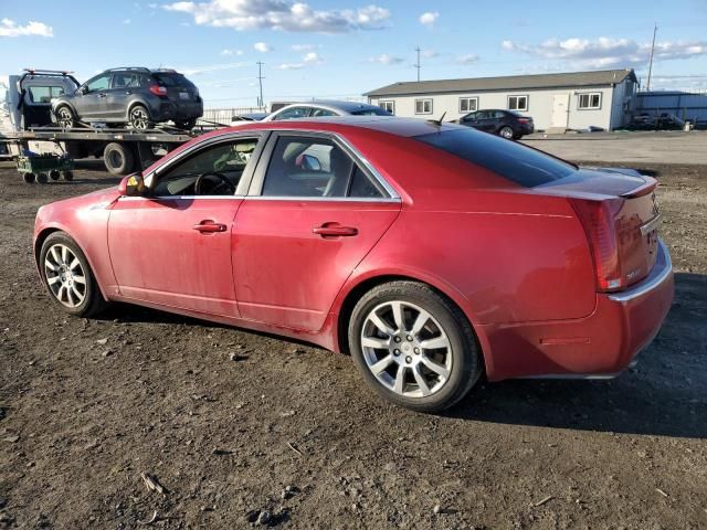 2008 Cadillac CTS HI Feature V6