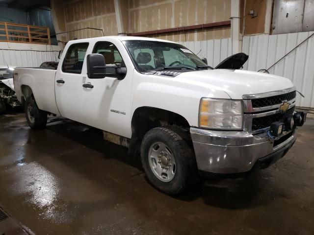 2011 Chevrolet Silverado K2500 Heavy Duty