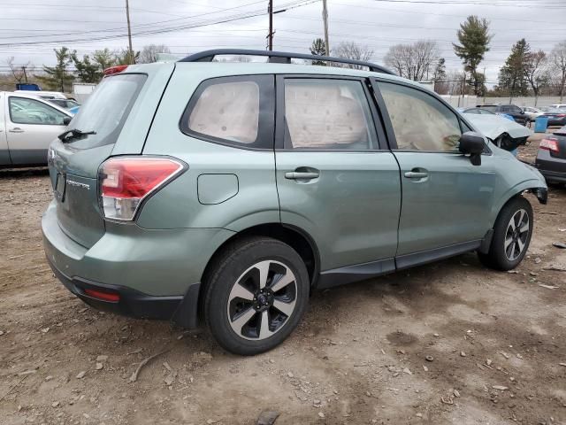 2018 Subaru Forester 2.5I