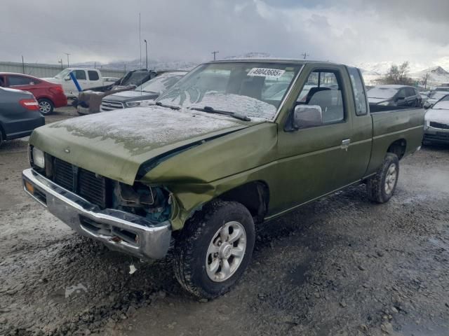 1996 Nissan Truck King Cab SE