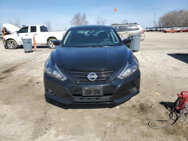 2018 Nissan Altima 2.5