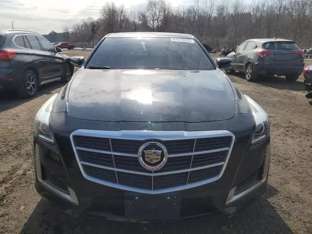 2014 Cadillac CTS Luxury Collection