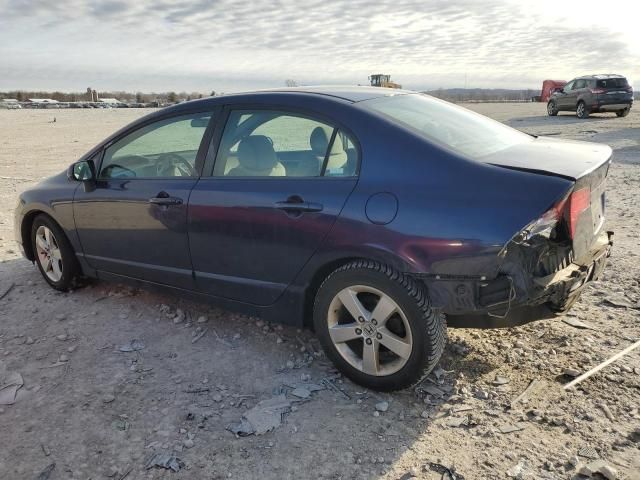 2008 Honda Civic EX