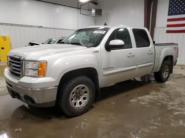 2010 GMC Sierra K1500 SLT