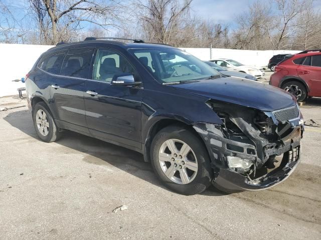 2012 Chevrolet Traverse LT