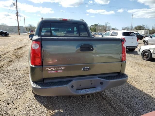 2002 Ford Explorer Sport Trac