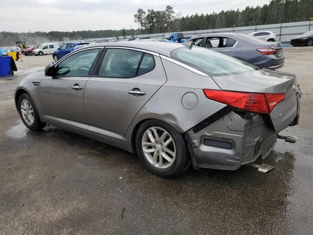 2012 KIA Optima LX