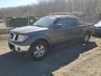 2008 Nissan Frontier Crew Cab LE