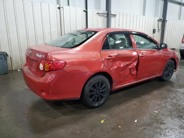 2009 Toyota Corolla Base