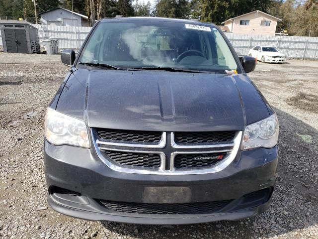 2012 Dodge Grand Caravan SXT