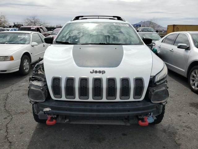 2015 Jeep Cherokee Trailhawk