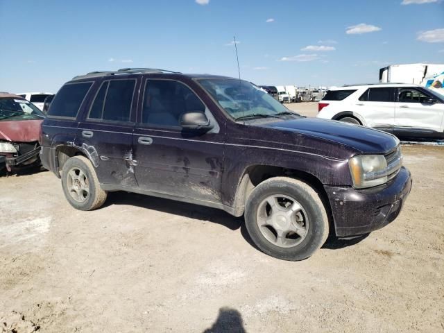 2008 Chevrolet Trailblazer LS