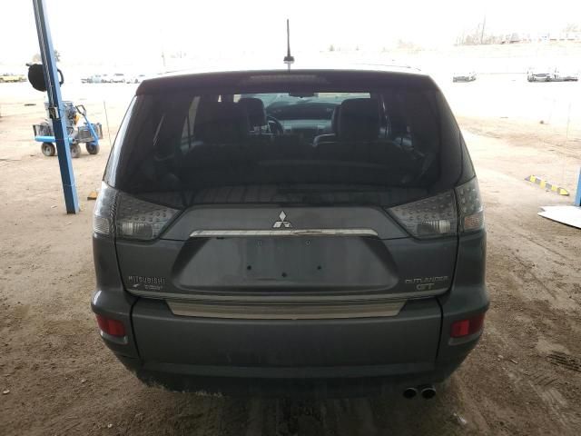 2011 Mitsubishi Outlander GT