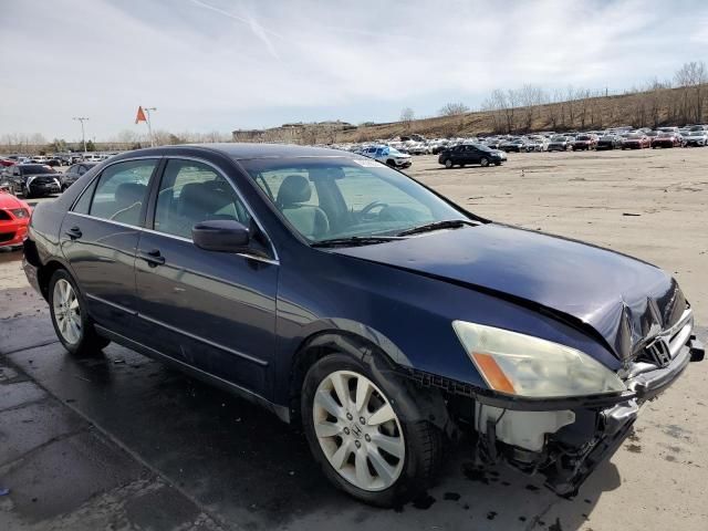 2007 Honda Accord SE