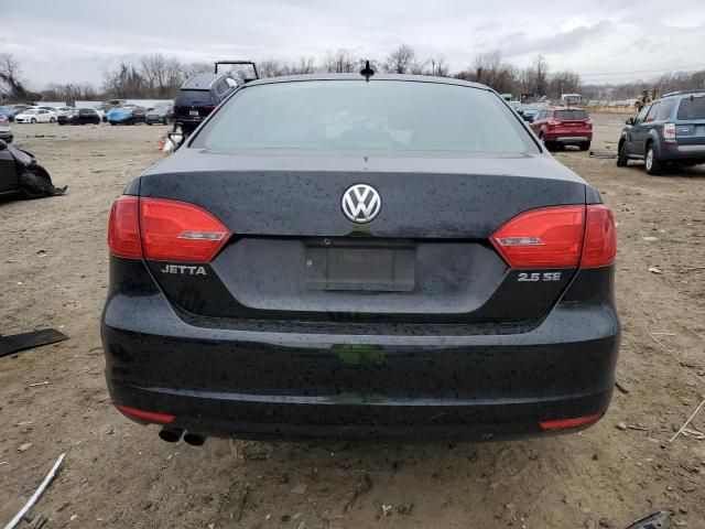 2013 Volkswagen Jetta SE