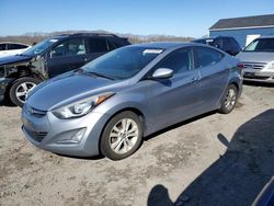 2015 Hyundai Elantra SE en venta en Assonet, MA