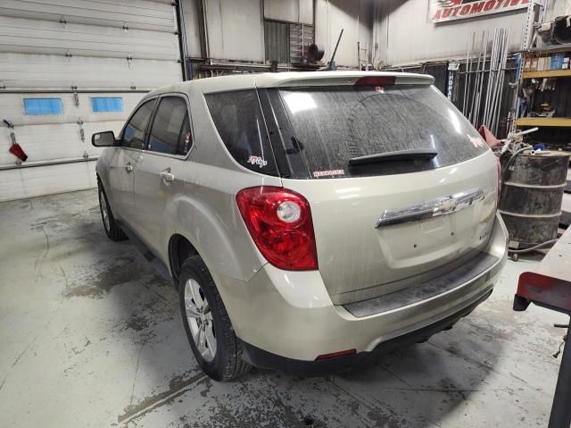 2013 Chevrolet Equinox LS